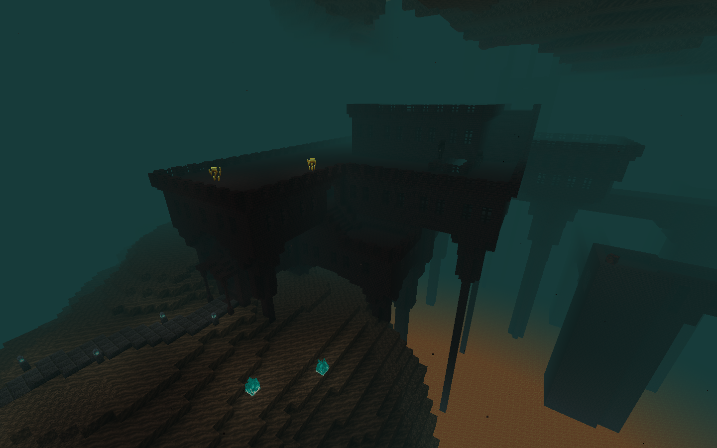 forteresse du nether